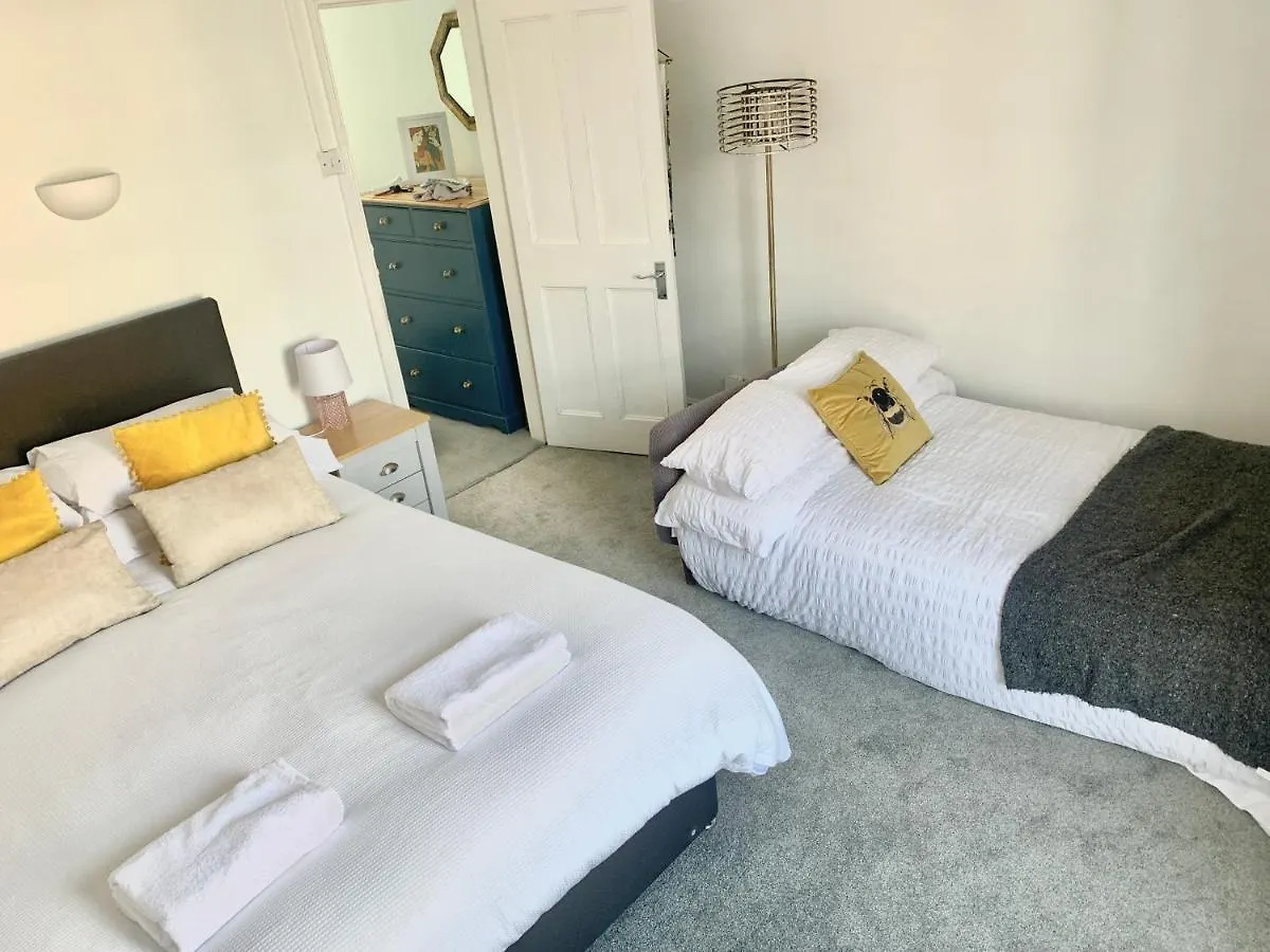 Casa vacanze Lovely City Town House With Free Parking Sleeps 2 To 6 Guests York Regno Unito