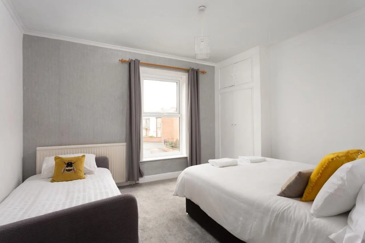 Casa vacanze Lovely City Town House With Free Parking Sleeps 2 To 6 Guests York