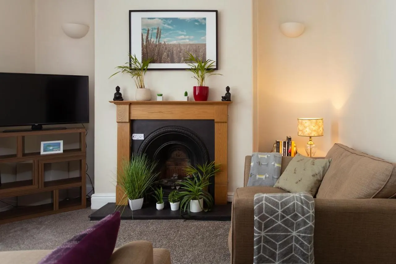 Lovely City Town House With Free Parking Sleeps 2 To 6 Guests York Casa vacanze