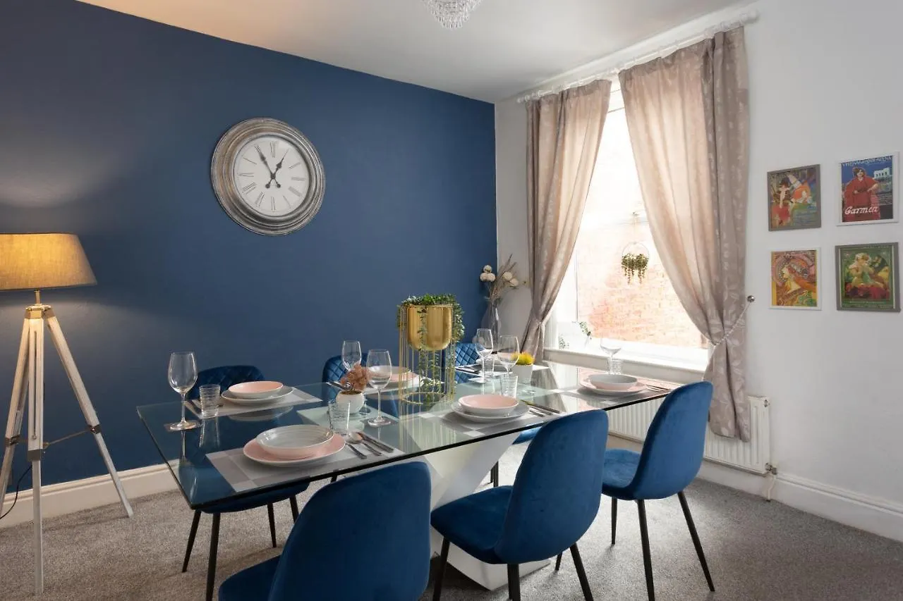 Casa vacanze Lovely City Town House With Free Parking Sleeps 2 To 6 Guests York Regno Unito