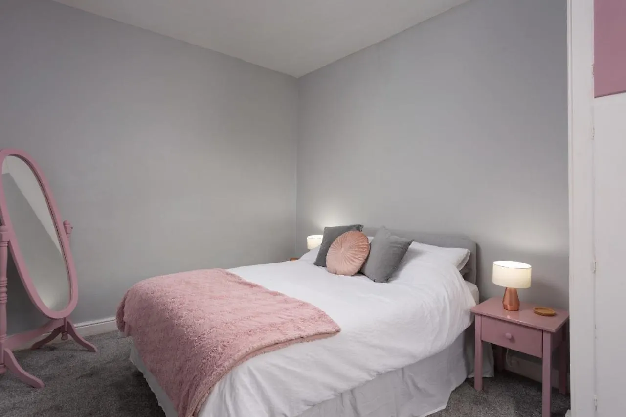 Casa vacanze Lovely City Town House With Free Parking Sleeps 2 To 6 Guests York